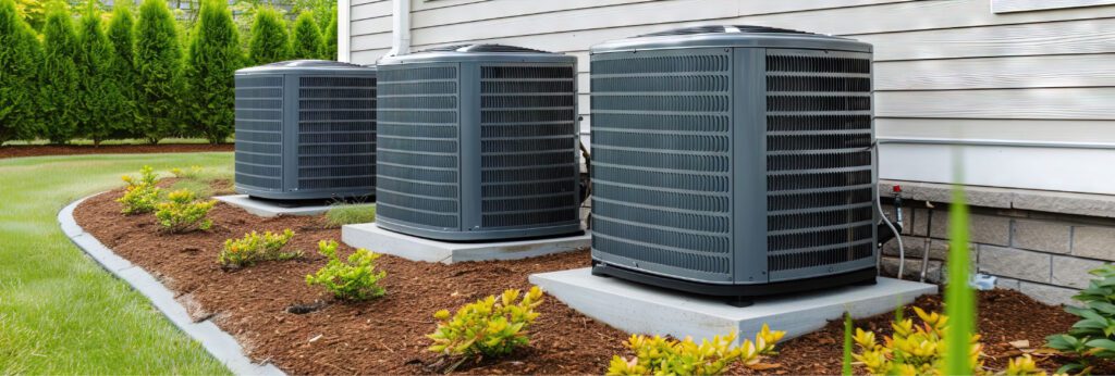air conditioning unit installation in Bellingham Washington